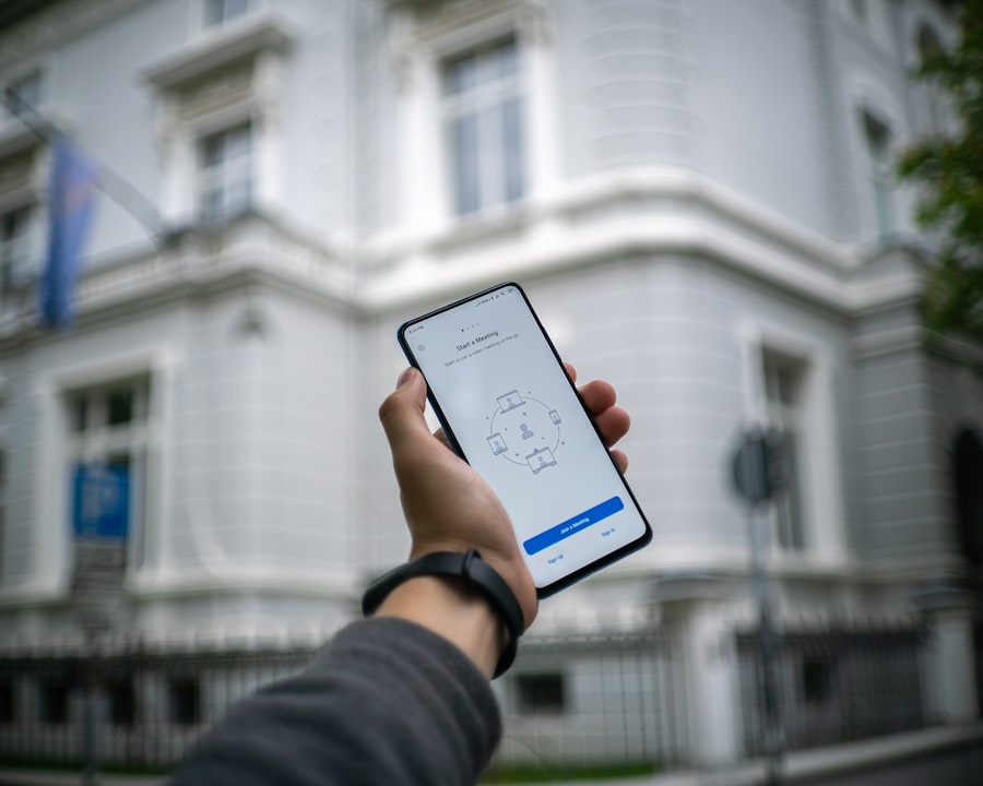 Photo loan app